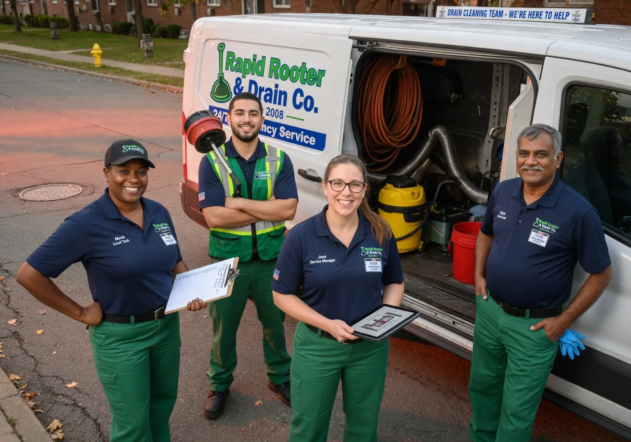 Drain Cleaning company in Falls Of Rough, KY